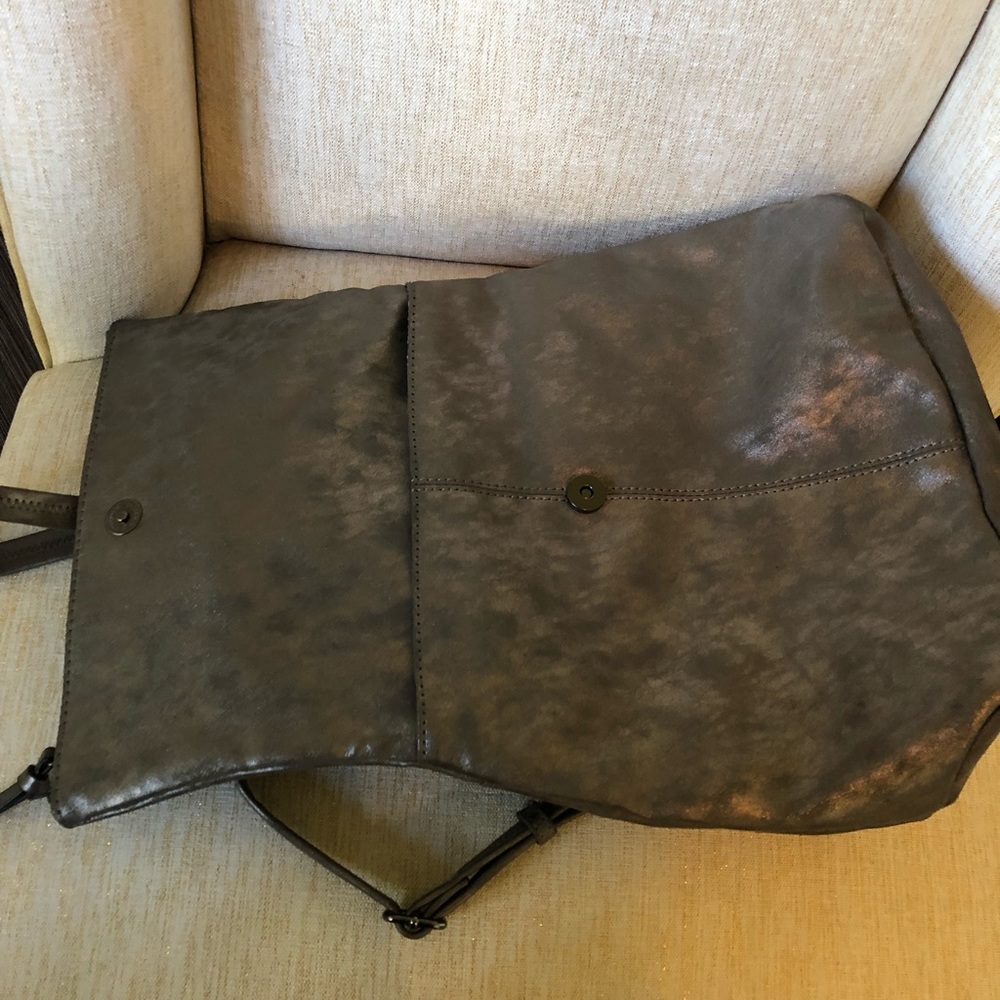 Sole society backpack purse